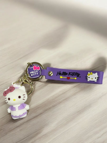 Hello Kitty Keychain - Craze Fashion
