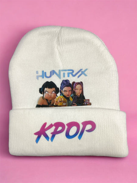 K-Pop Demon Hunters Beanie - Craze Fashion