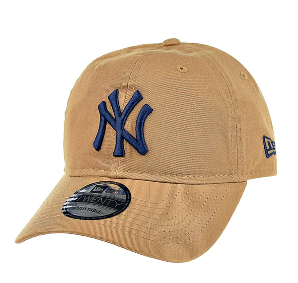 New Era New York Yankees 9FORTY Cap Wheat