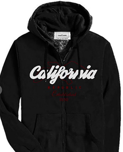 トップス STANDARD CALIFORNIA for RHC Logo Hoodie California Zip Up Hoody Reflex JK409 - Craze Fashion