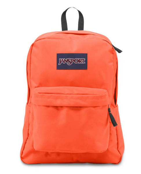 Tahitian Orange Backpack Jansport Craze Fashion