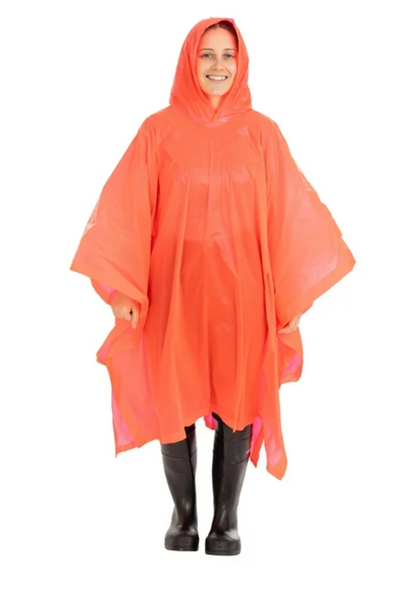 Lightweight Waterproof Poncho - Craze Fashion