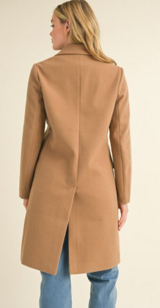 ジャケット・アウター uniform experiment OVERSIZED PEA COAT uniform experiment（ユニフォームエクスペリメント）の