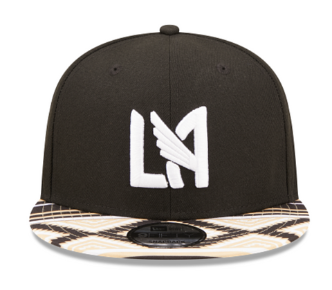 LA FC 9FIFTY Snapback Hat
