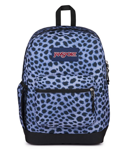 JanSport Backpack Cross Town Plus Surreal Spots