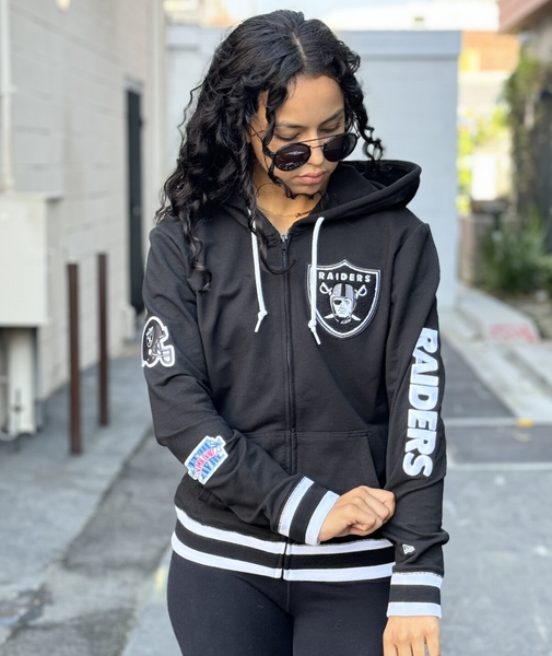 RAIDERS ストライプ ウォームアップウェア XXL RAIDERS ストライプ