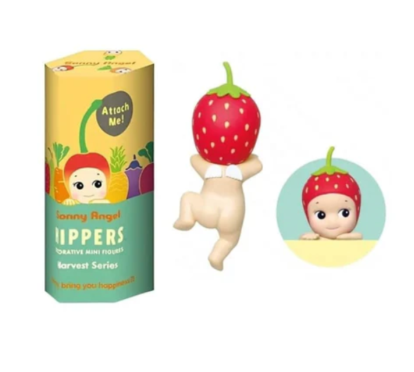 Sonny Angel Hippers Harvest Series - Craze Fashion