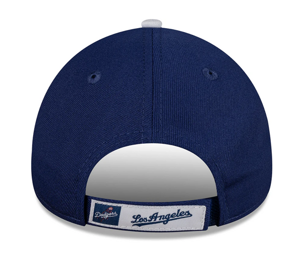 LA Dodgers 9FORTY Youth League Adjustable Cap - Craze Fashion