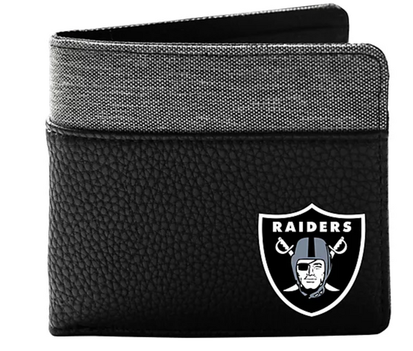LV Raiders Pebble Bi Fold Wallet - Craze Fashion