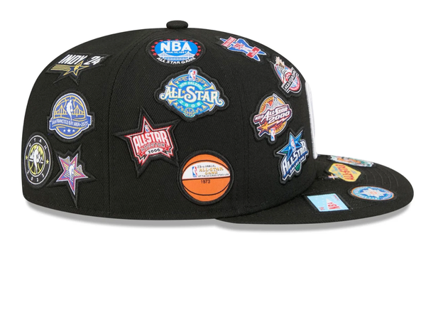 NBA All Star Game 59FIFTY Fitted Hat - Craze Fashion