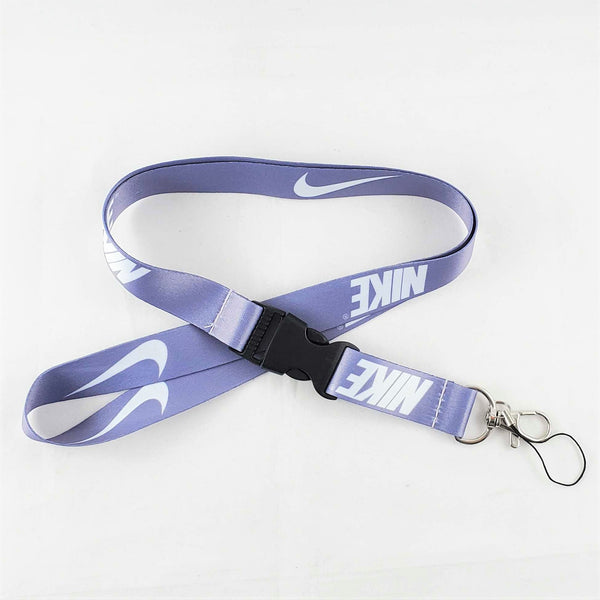 Neon green 2025 nike lanyard