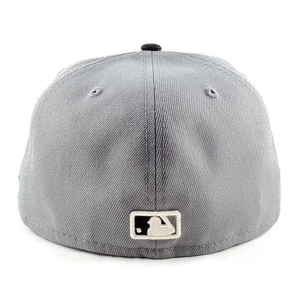 LA Dodgers Polo キャップ グレー M Men's Los Angeles Dodgers New Era x Ralph Lauren Gray
