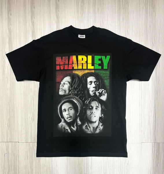 Bob Marley Tee - Craze Fashion