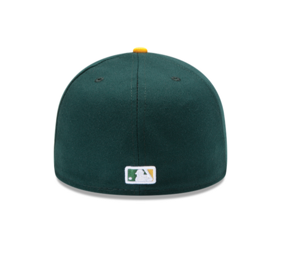 New Era 59FIFTY Oakland Athletics 1968 Hat - Green, White Green/White / 7 3/4