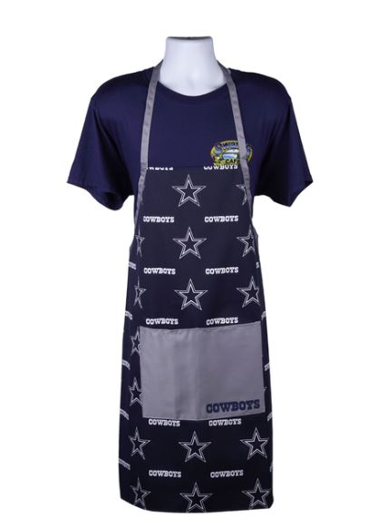 Dallas Cowboys BBQ Set