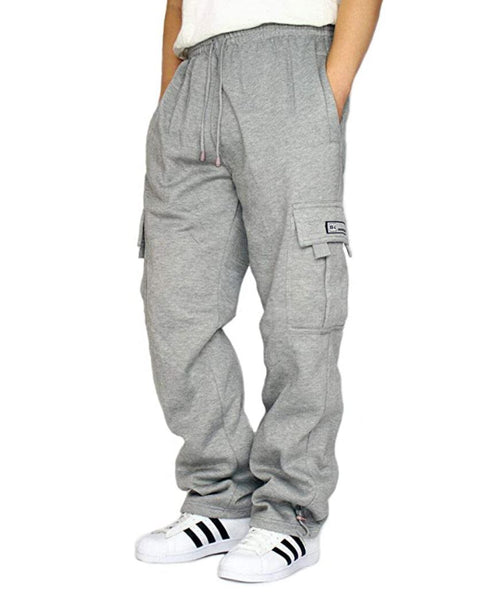 【PERSTEP】23SS★Cargo round sweat pants Amazon.com: Mens Sweatpants 3-Pack Tech Fleece Cargo Active