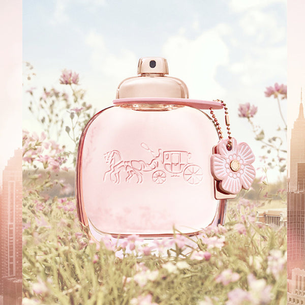 Coach Floral - Craze Fashion