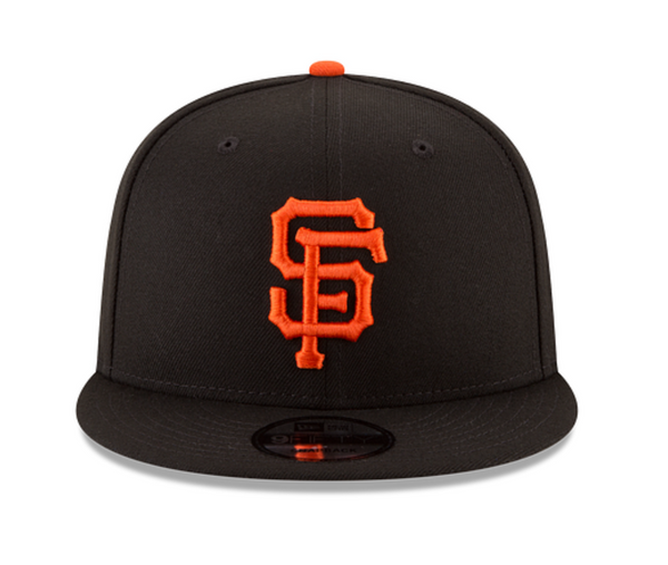 Men's San Francisco Giants Fanatics Branded Orange/White Core Structured  Trucker Snapback Hat