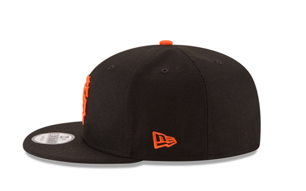 New Era 950 MLB Basic Team Color SAN Francisco Giants Snapback Cap