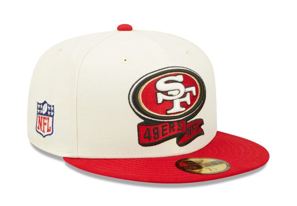 Women's Starter Scarlet San Francisco 49ers Line Up Satin Full