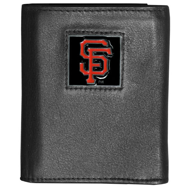 MLB St. Louis Cardinals Nylon Tri-Fold Wallet, NEW