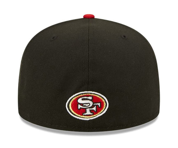 New Era San Francisco 49ers NFL Draft 22 59FIFTY Fitted Cap