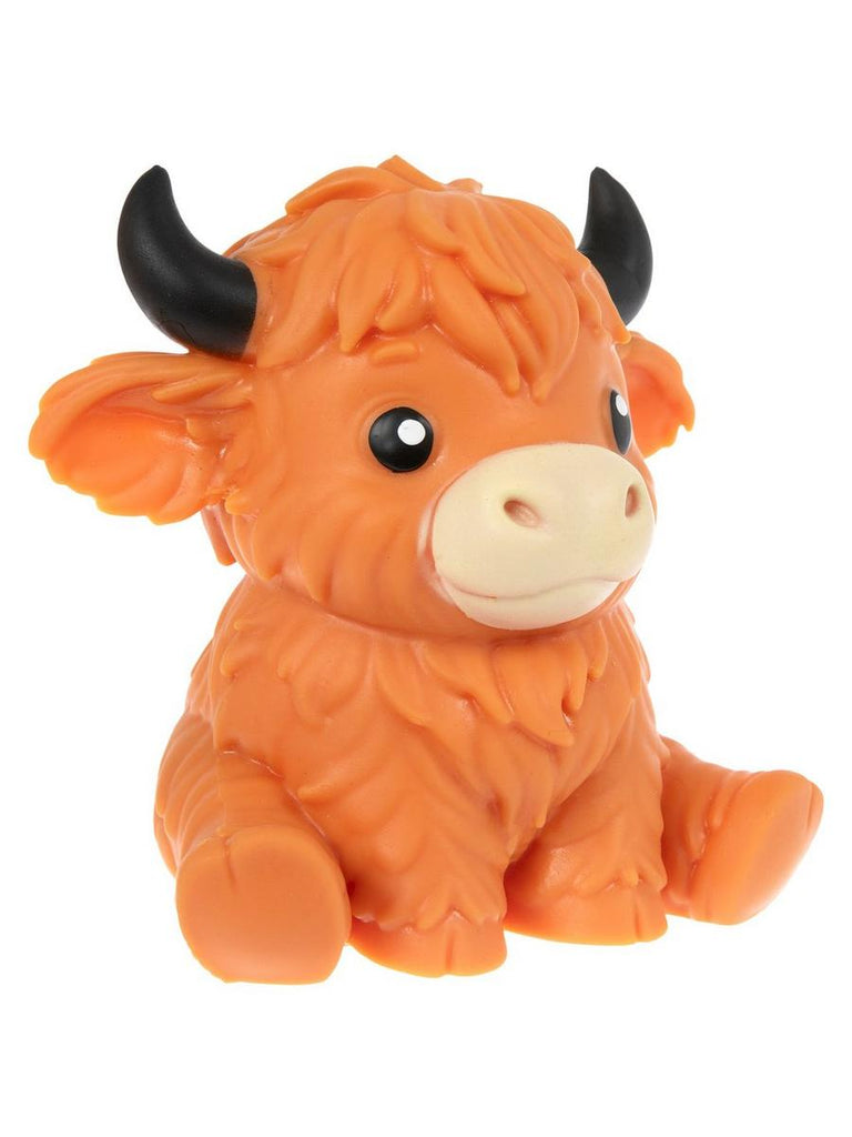 Scented Highland Cow Squishy