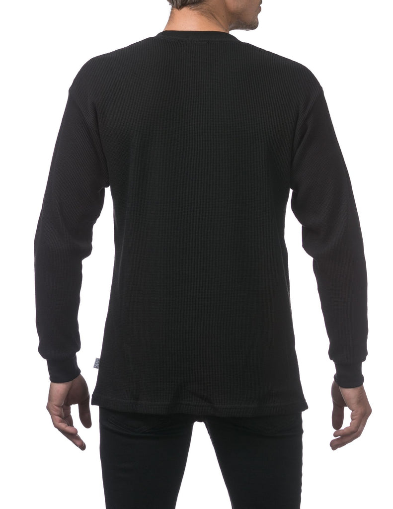 Men's Pro Club Plain Thermal Top