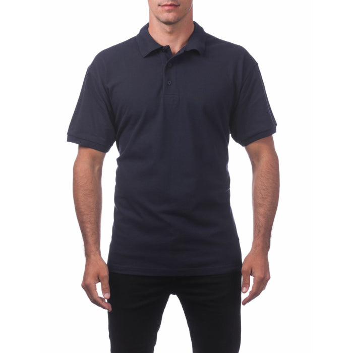 Pro Club Basic Polo Shirt