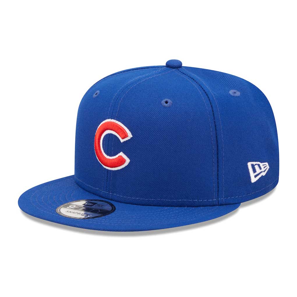Chicago Cubs Basic 9FIFTY Snapback