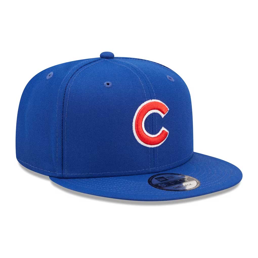 Chicago Cubs Basic 9FIFTY Snapback