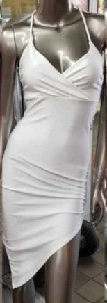 Asymmetrical Dress Cristina 1561