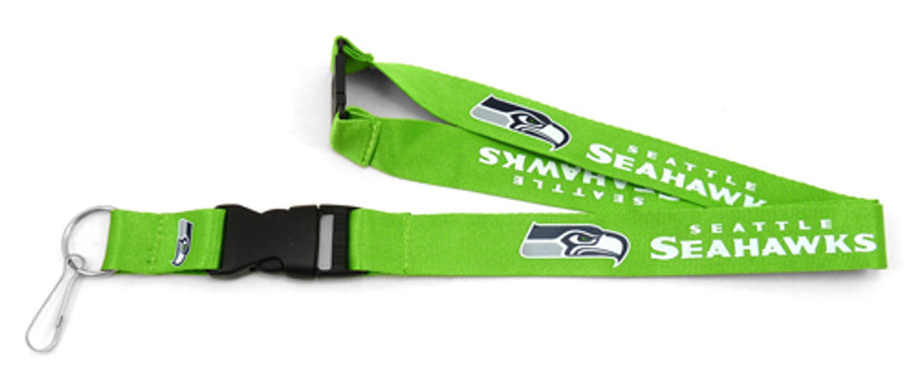 NFL Seattle Seahawks Long Lanyard