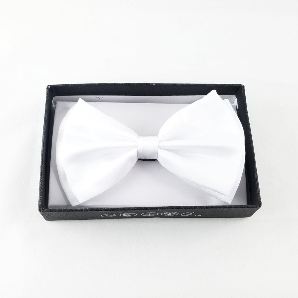 Children's  Bow Ties Solid Colors
