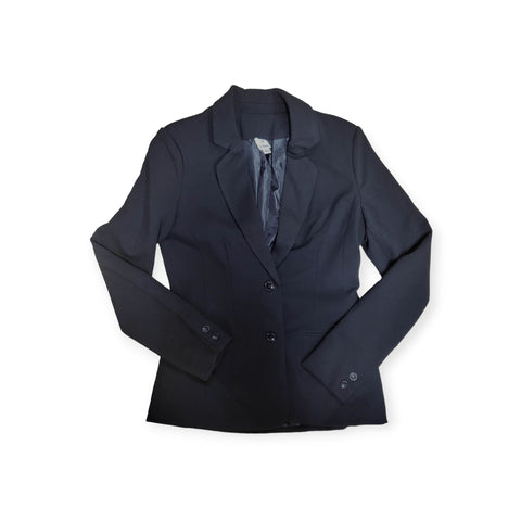 Button Down Blazer 2558