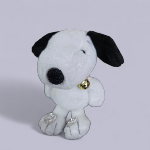 Snoopy Plush Keychain