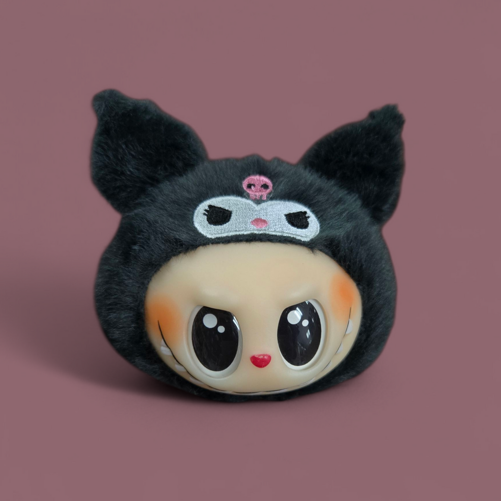 Labubu Sanrio Keychain