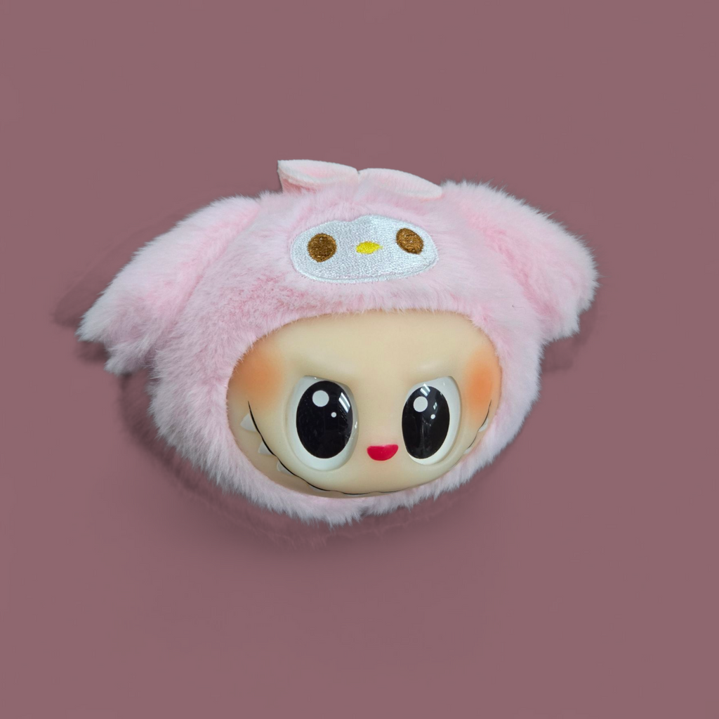 Labubu Sanrio Keychain
