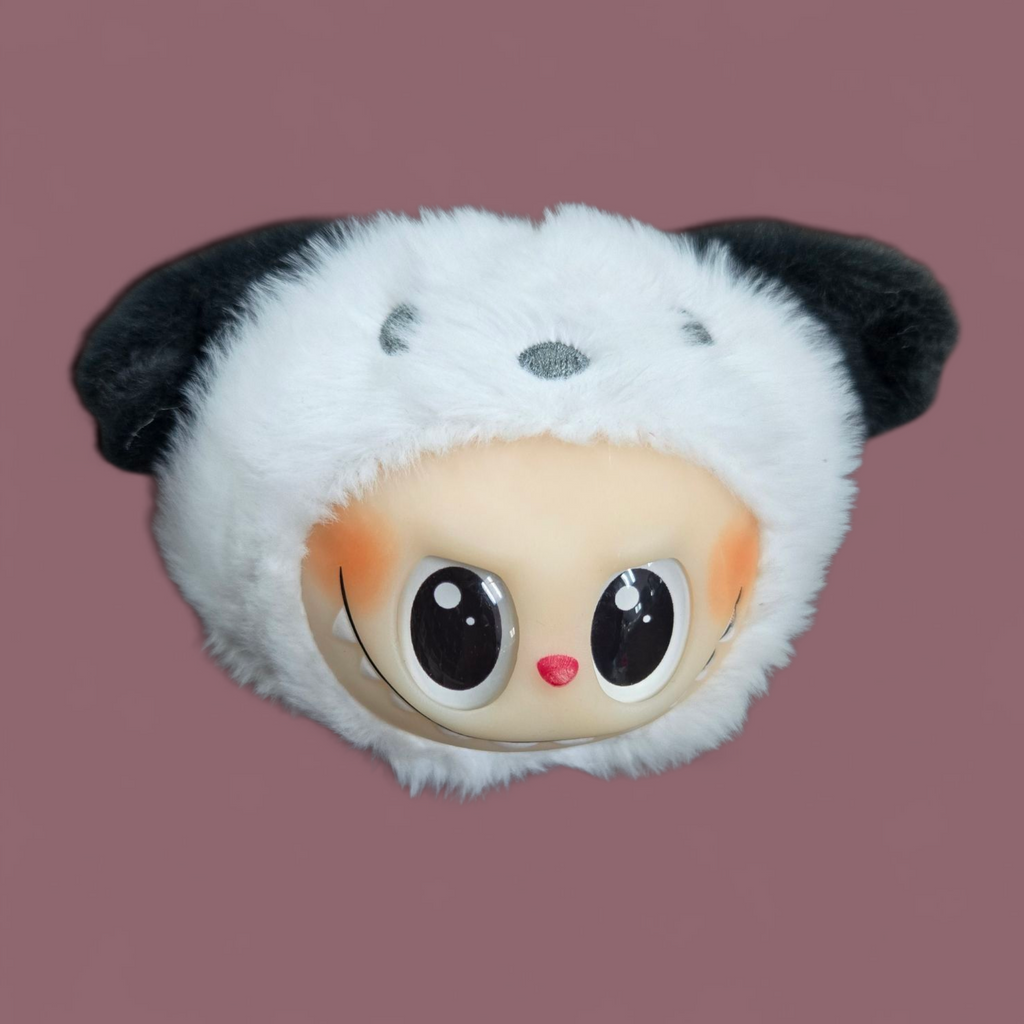 Labubu Sanrio Keychain