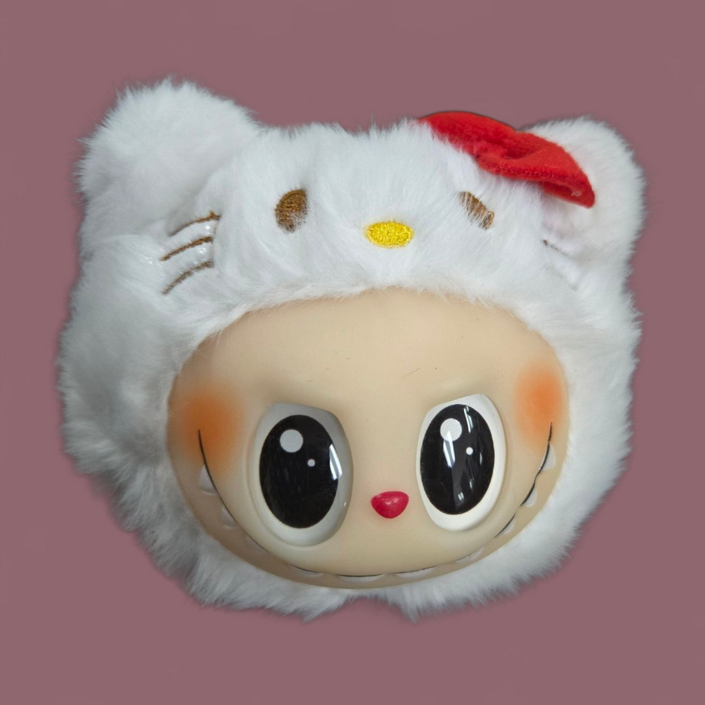 Labubu Sanrio Keychain