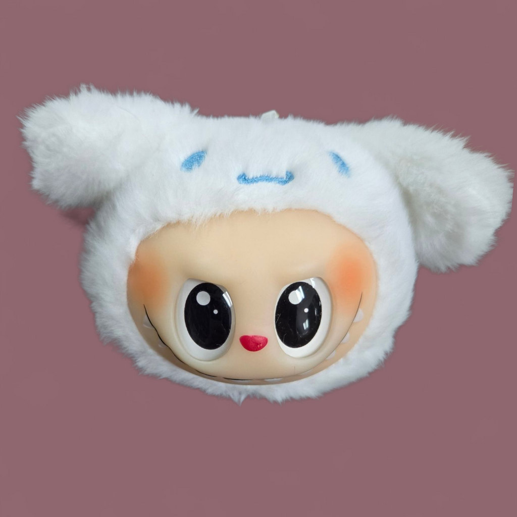 Labubu Sanrio Keychain