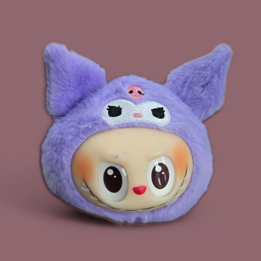 Labubu Sanrio Keychain