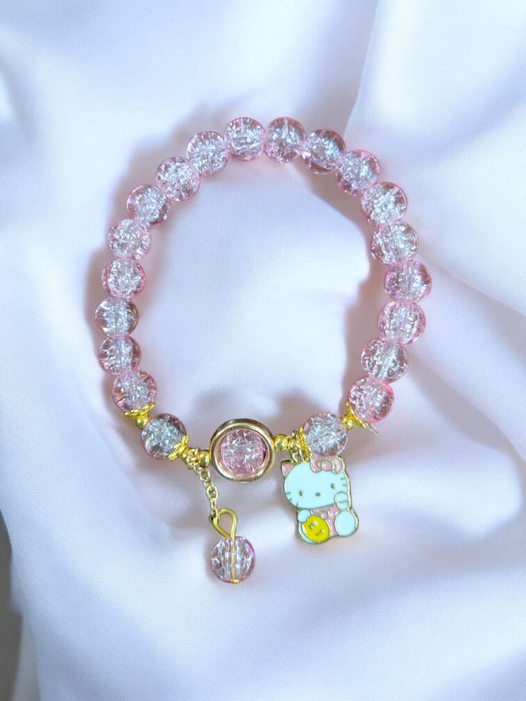 Hello Kitty Charm Bracelet