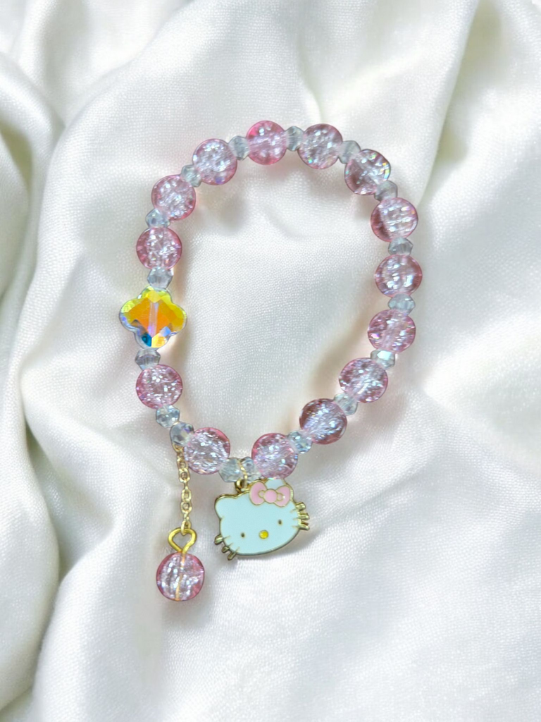Hello Kitty Charm Bracelet