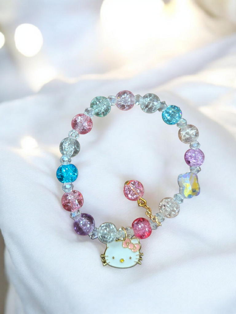 Hello Kitty Charm Bracelet