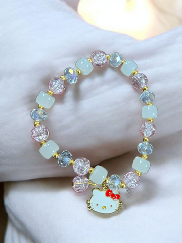 Hello Kitty Charm Bracelet