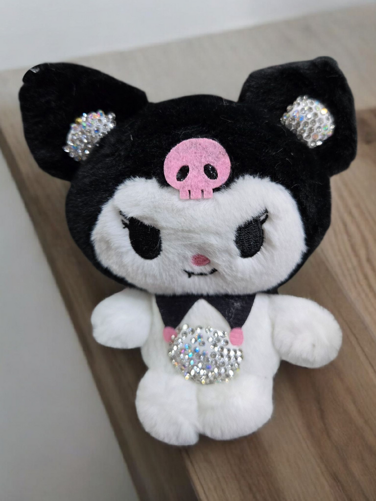 Sanrio Plush Keychain