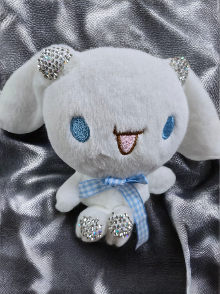 Sanrio Plush Keychain