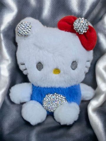 Sanrio Plush Keychain