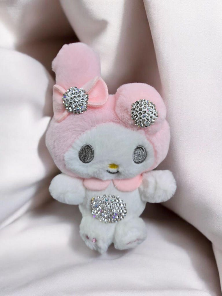 Sanrio Plush Keychain